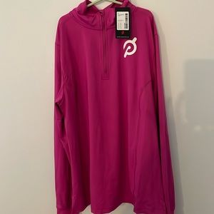 NWT Peloton women’s pullover size medium.